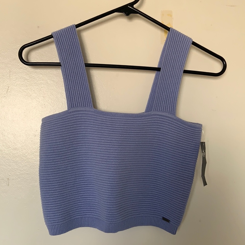 Hollister Crop Top